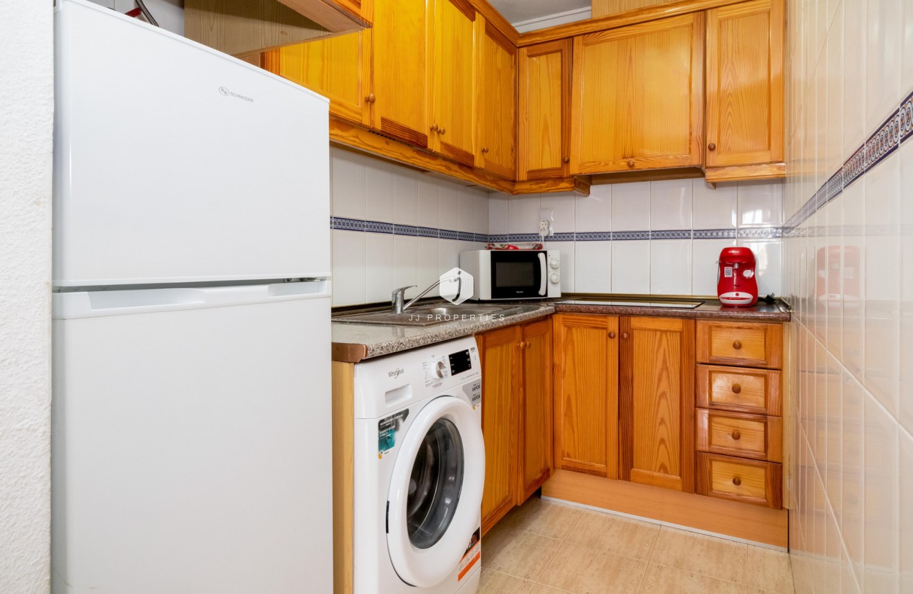 D'occasion - Appartement -
Torrevieja - Costa Blanca