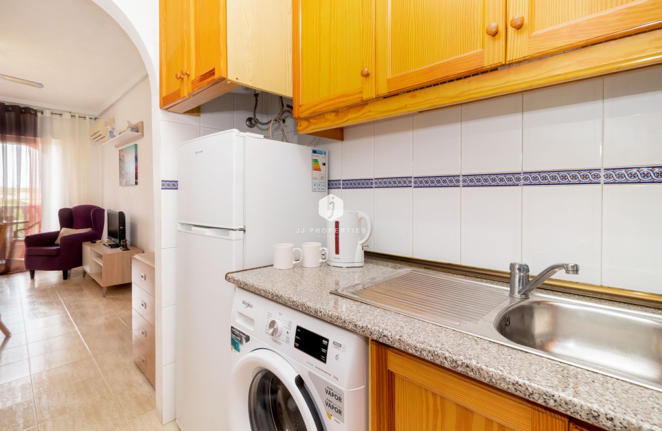 D'occasion - Appartement -
Torrevieja - Costa Blanca