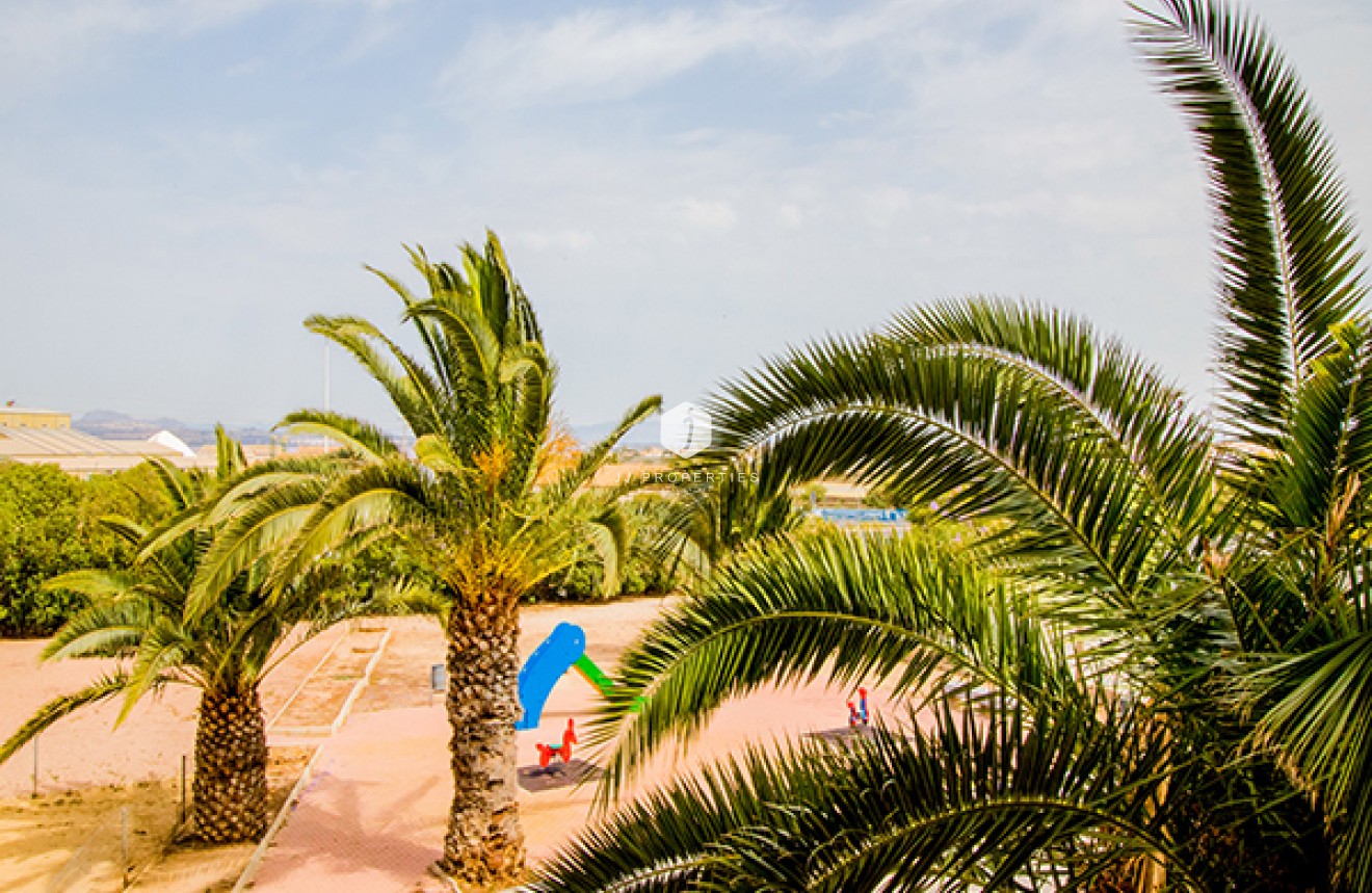 D'occasion - Appartement -
Torrevieja - Costa Blanca