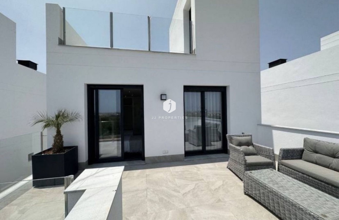 Segunda mano - Chalet -
Torrevieja - Costa Blanca