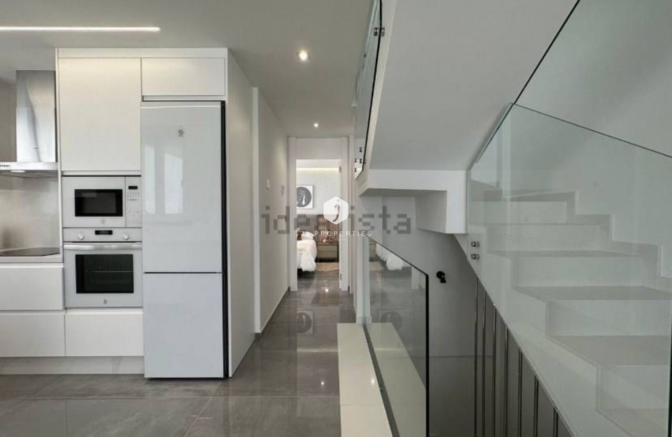 Segunda mano - Chalet -
Torrevieja - Costa Blanca