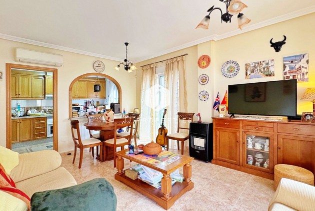 Segunda mano - Chalet -
Orihuela Costa - Costa Blanca