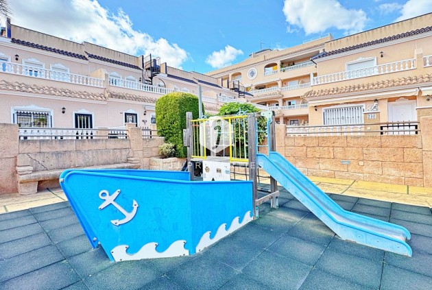 Segunda mano - Chalet -
Orihuela Costa - Costa Blanca