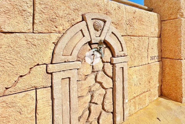 Segunda mano - Chalet -
Orihuela Costa - Costa Blanca