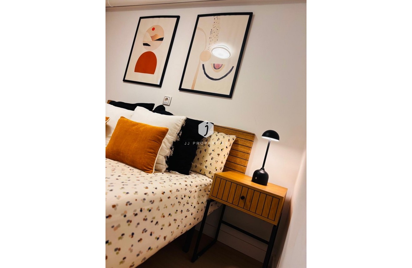 Tweedehands - Appartement / flat -
Torrevieja - Costa Blanca