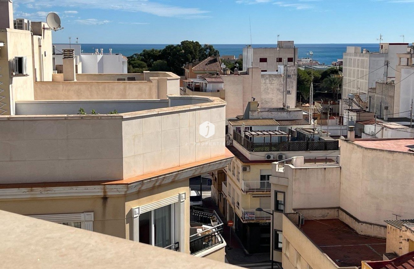 Segunda mano - Ático -
Guardamar del Segura - Pueblo