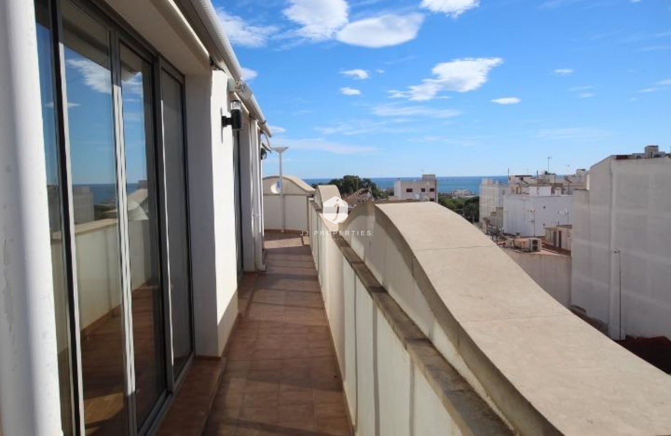 Segunda mano - Ático -
Guardamar del Segura - Pueblo