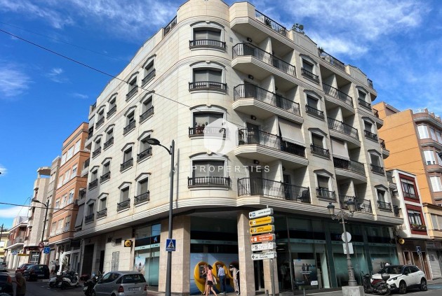 Segunda mano - Ático -
Guardamar del Segura - Pueblo