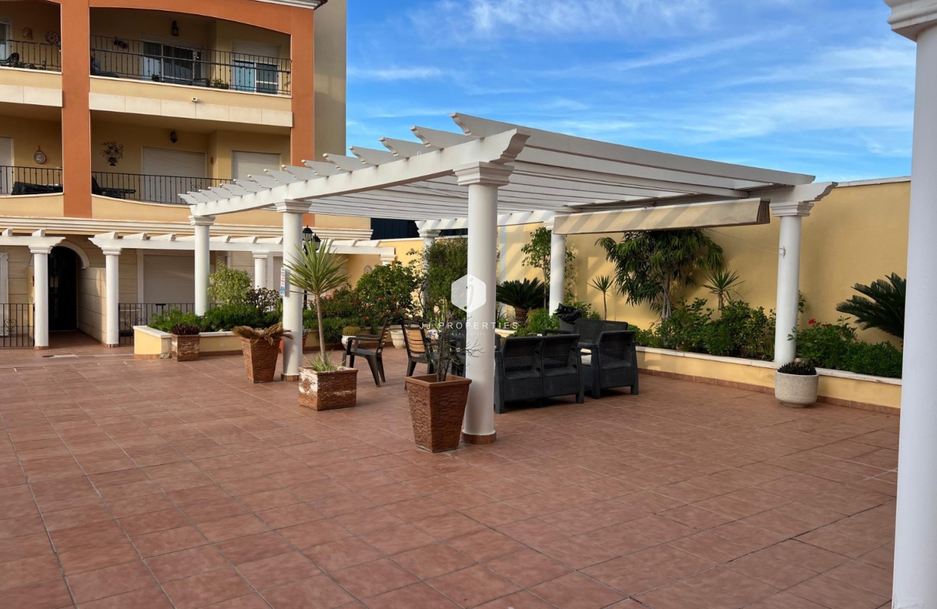 Segunda mano - Apartamento / piso -
Algorfa - Inland