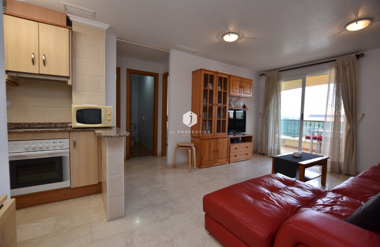 Segunda mano - Apartamento / piso -
Algorfa - Inland
