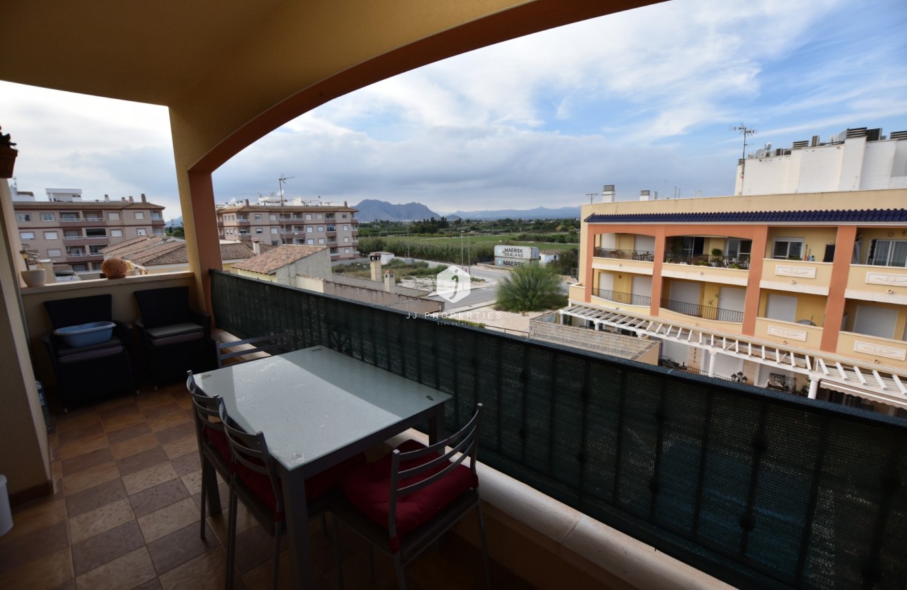 Segunda mano - Apartamento / piso -
Algorfa - Inland