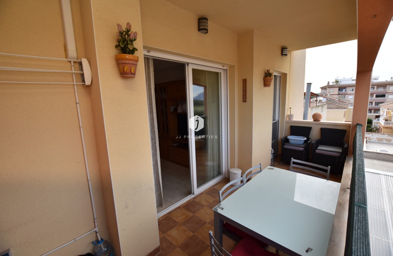 Segunda mano - Apartamento / piso -
Algorfa - Inland