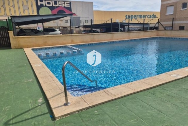 Segunda mano - Apartamento / piso -
Torrevieja - Costa Blanca