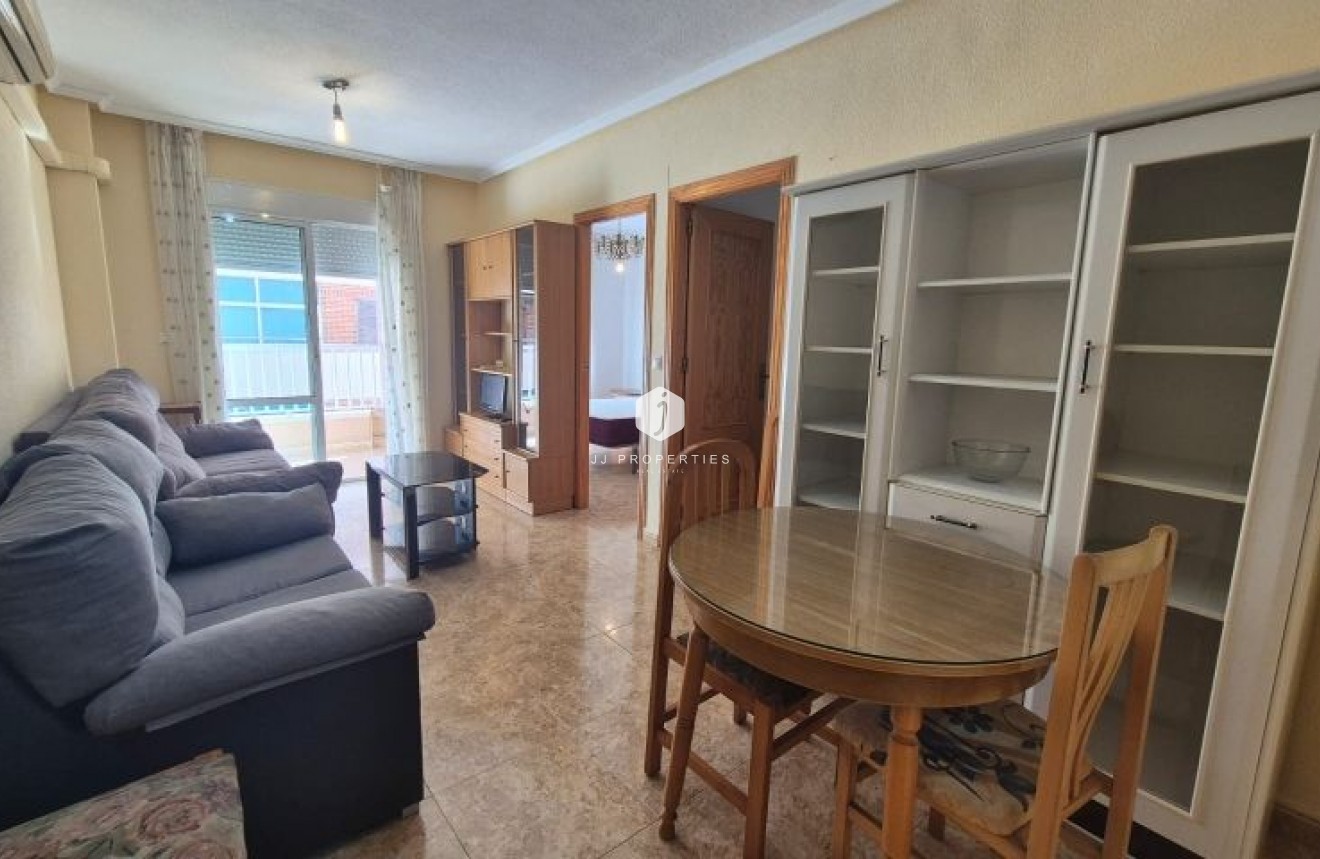 Aus zweiter Hand - Wohnung -
Torrevieja - Costa Blanca