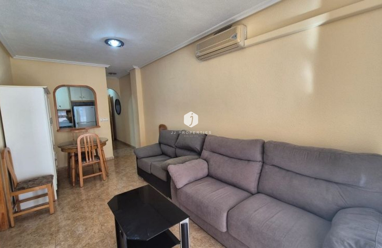 Aus zweiter Hand - Wohnung -
Torrevieja - Costa Blanca