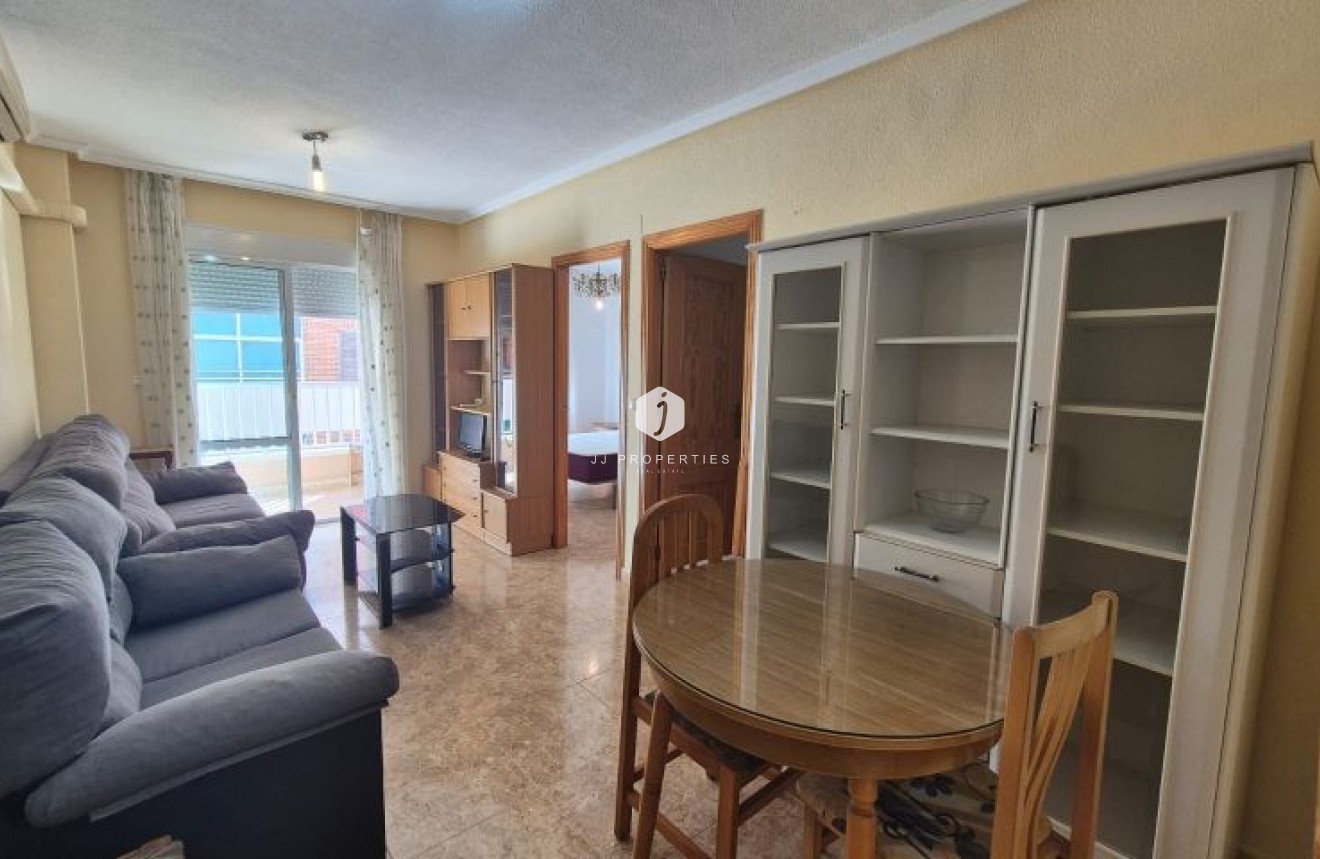 Aus zweiter Hand - Wohnung -
Torrevieja - Costa Blanca