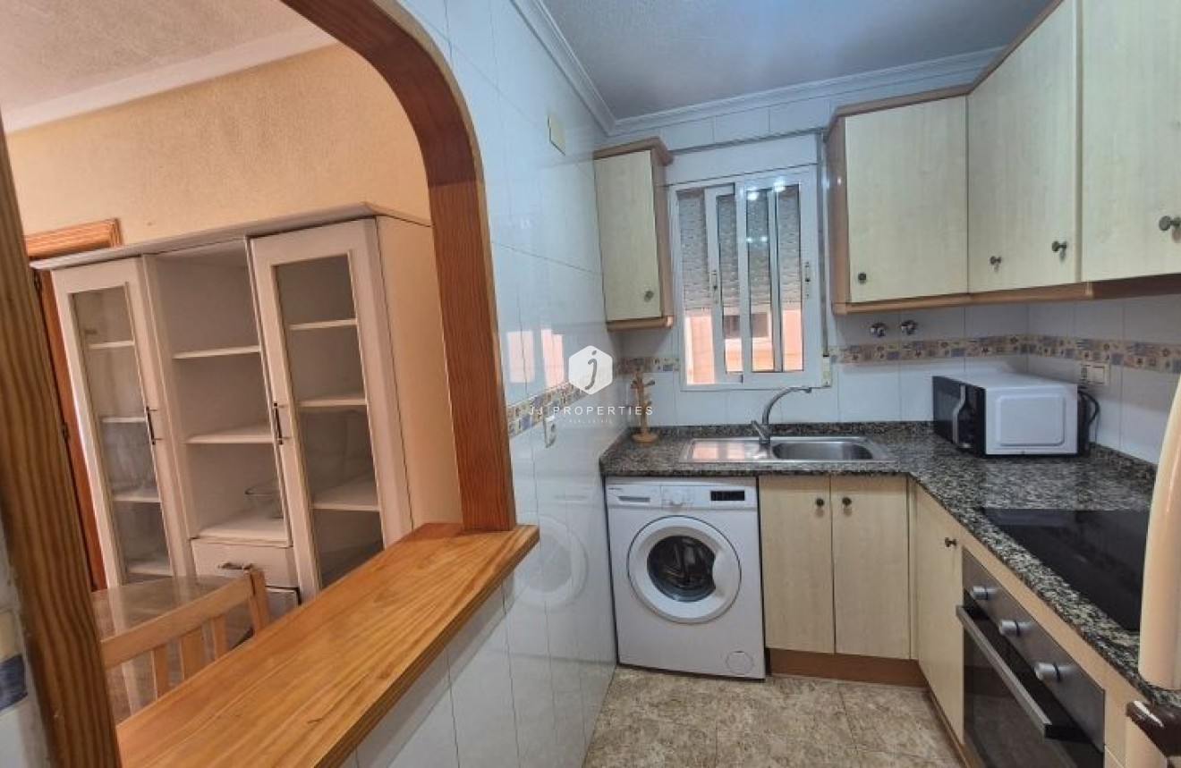 Aus zweiter Hand - Wohnung -
Torrevieja - Costa Blanca