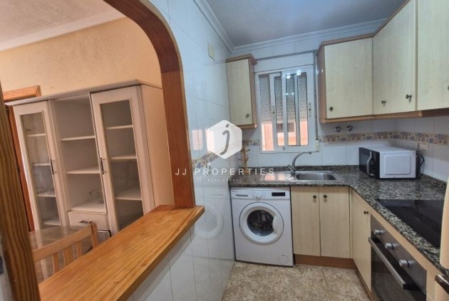 Aus zweiter Hand - Wohnung -
Torrevieja - Costa Blanca