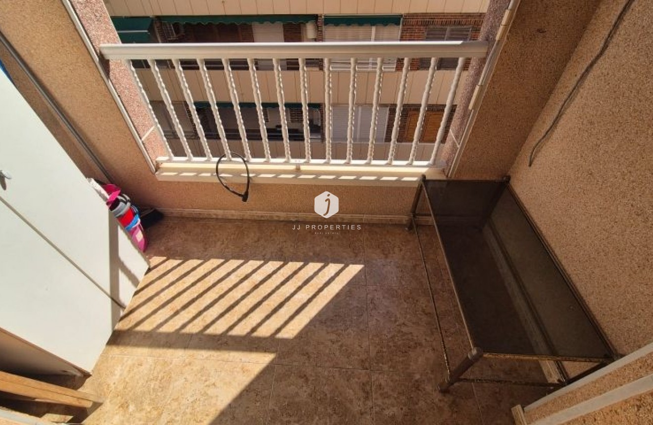 Aus zweiter Hand - Wohnung -
Torrevieja - Costa Blanca