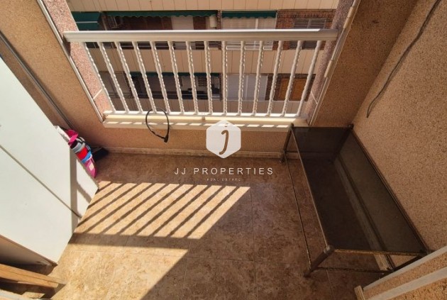 Aus zweiter Hand - Wohnung -
Torrevieja - Costa Blanca