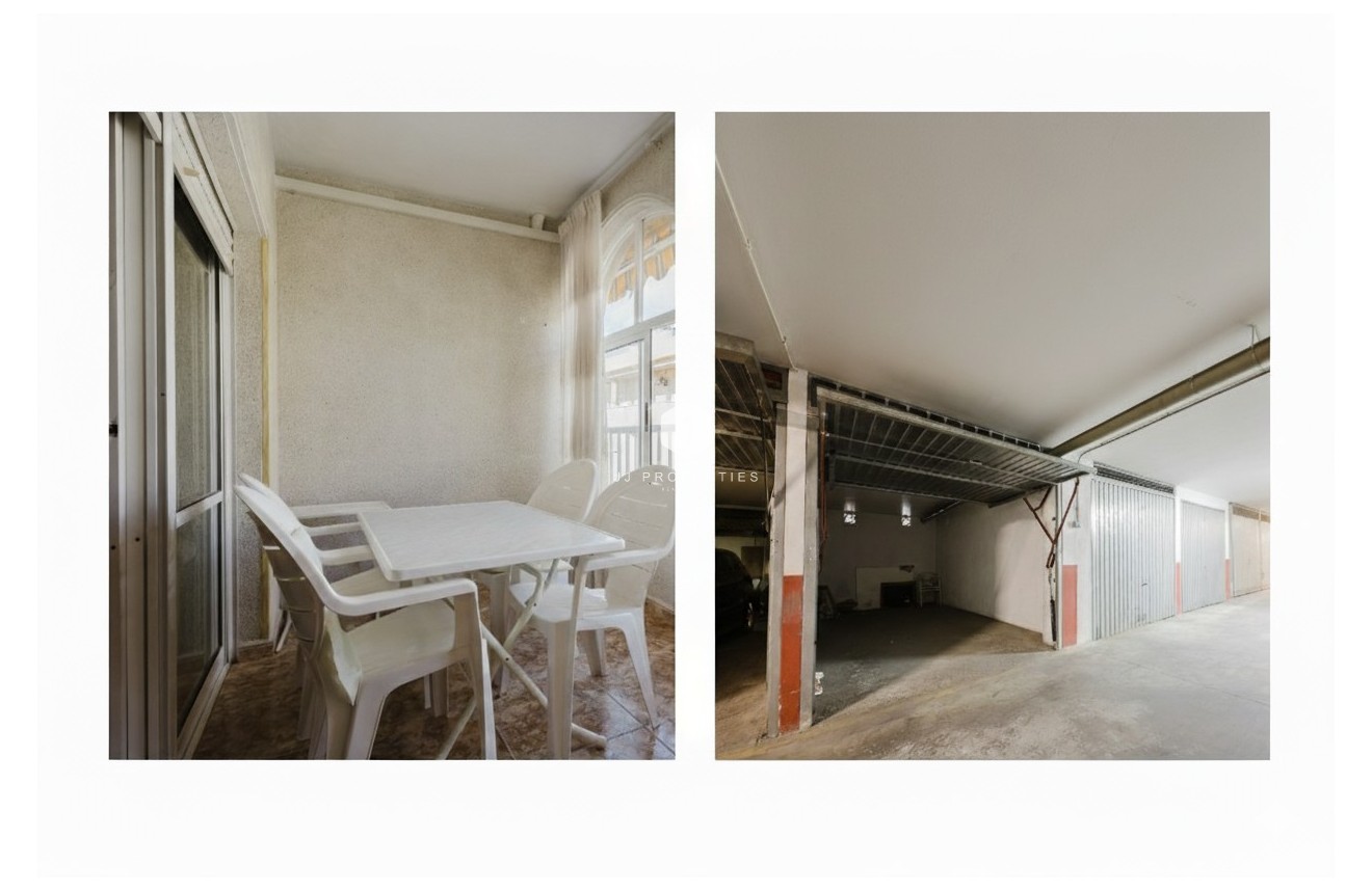 Segunda mano - Apartamento / piso -
Torrevieja - Costa Blanca