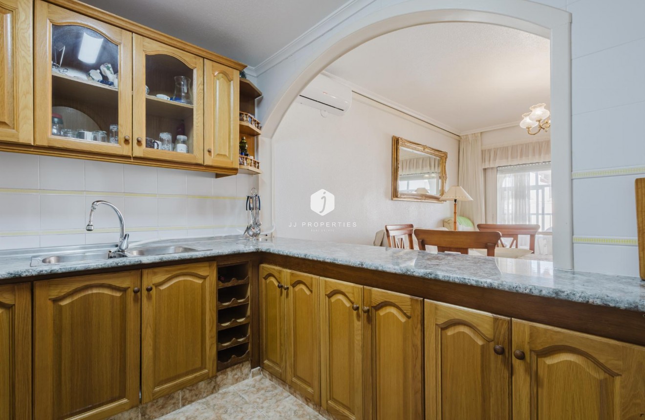 Segunda mano - Apartamento / piso -
Torrevieja - Costa Blanca