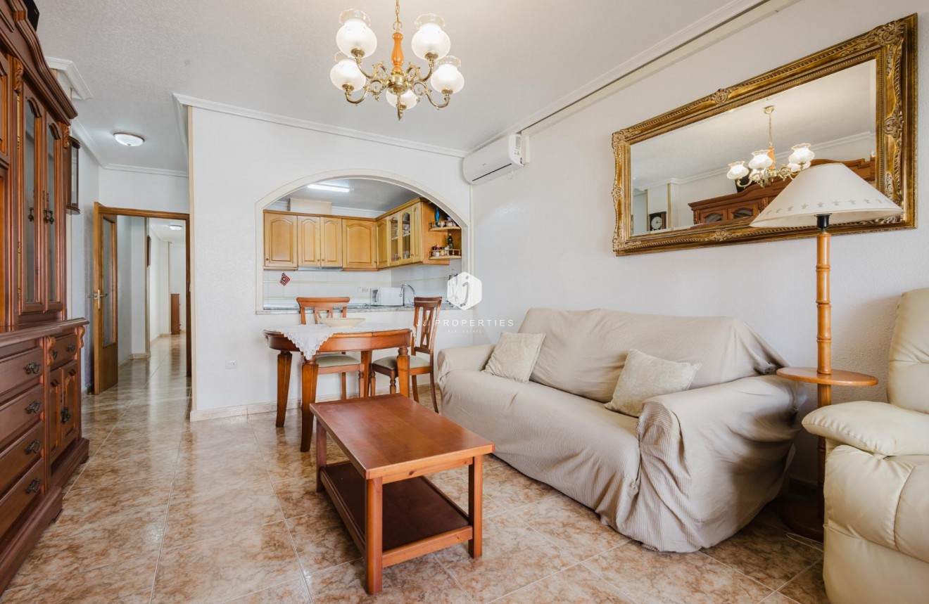Segunda mano - Apartamento / piso -
Torrevieja - Costa Blanca