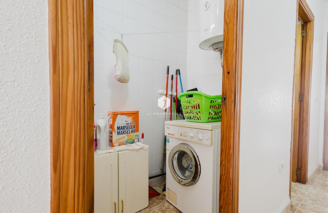 Segunda mano - Apartamento / piso -
Torrevieja - Costa Blanca