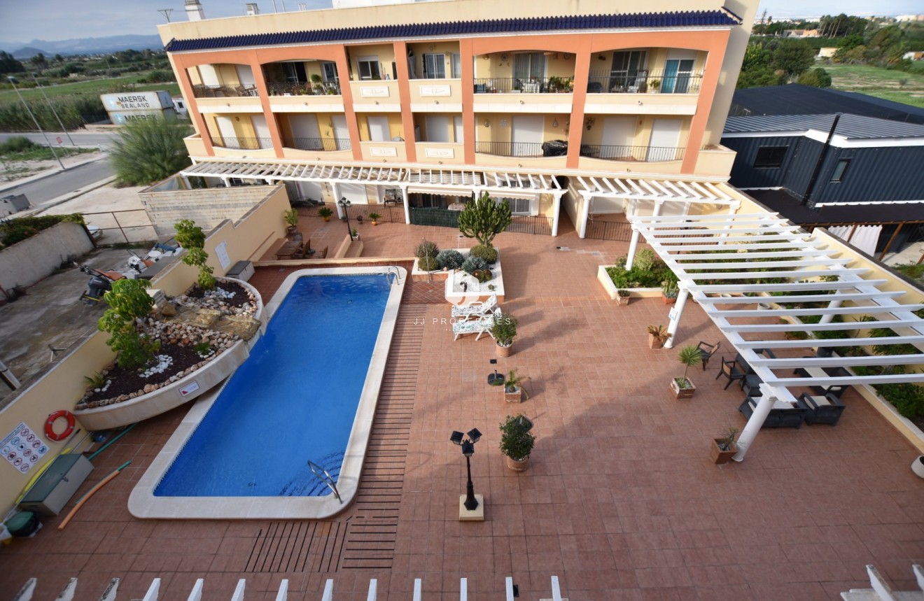 Segunda mano - Apartamento / piso -
Algorfa - Inland