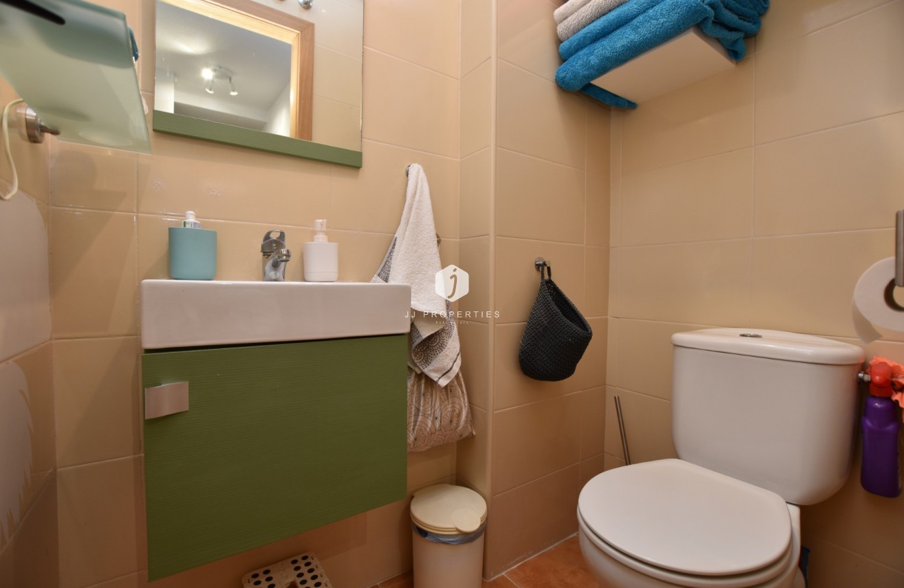 Segunda mano - Apartamento / piso -
Algorfa - Inland