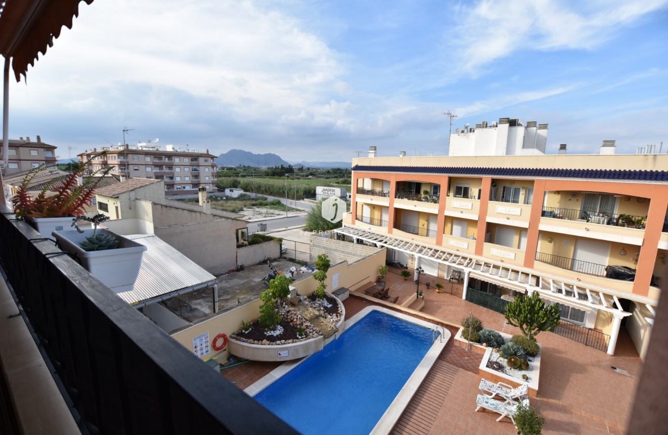 Segunda mano - Apartamento / piso -
Algorfa - Inland