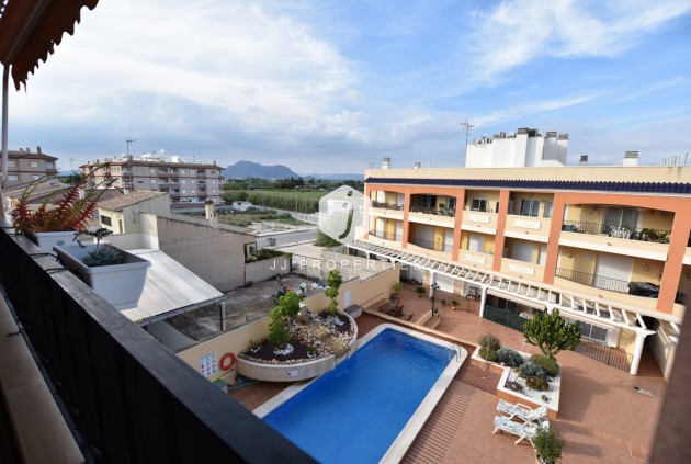 Segunda mano - Apartamento / piso -
Algorfa - Inland