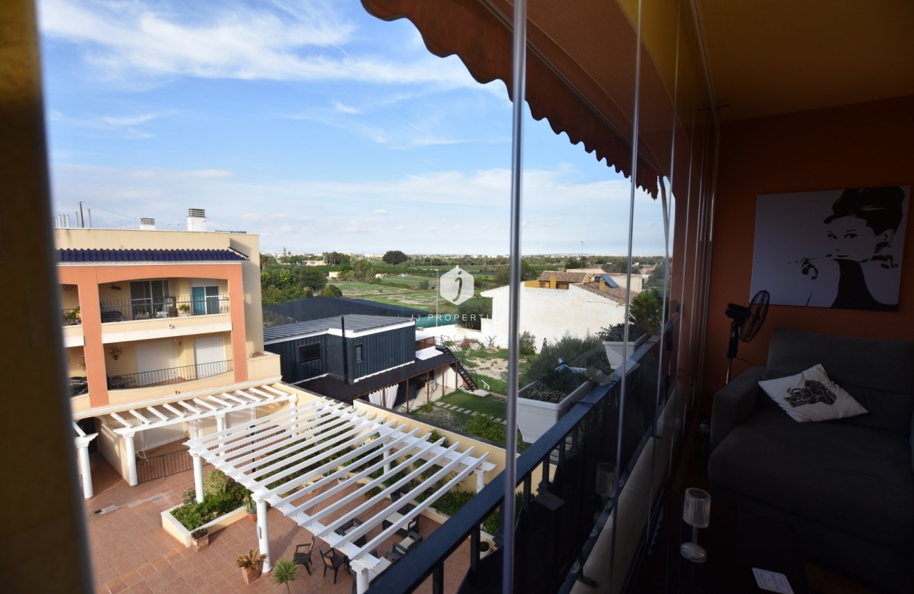 Segunda mano - Apartamento / piso -
Algorfa - Inland