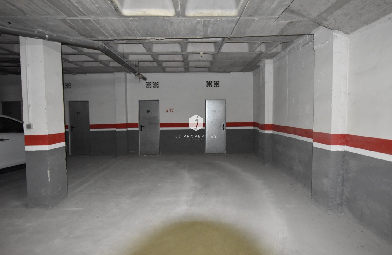 Segunda mano - Apartamento / piso -
Algorfa - Inland