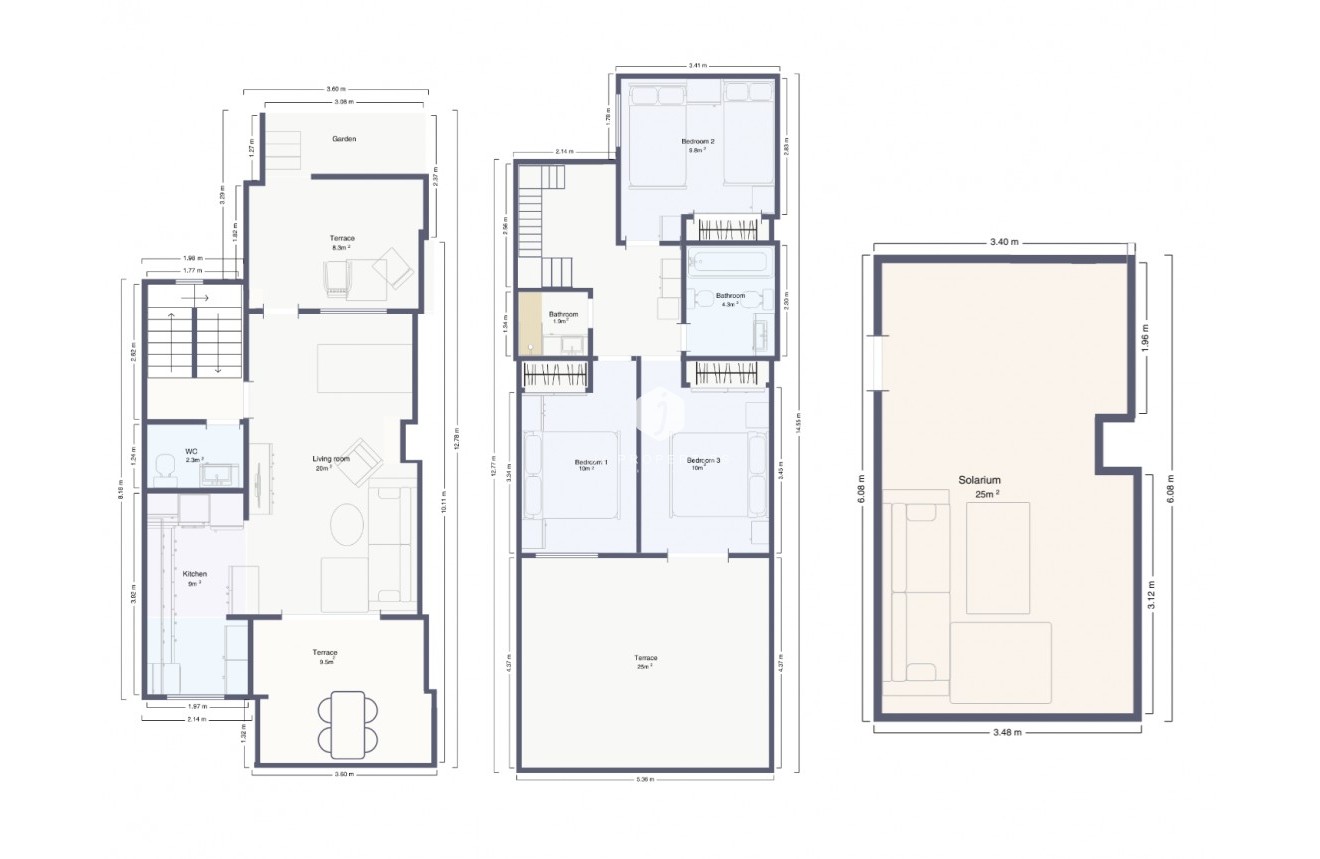 Segunda mano - Villa -
Orihuela Costa - Costa Blanca