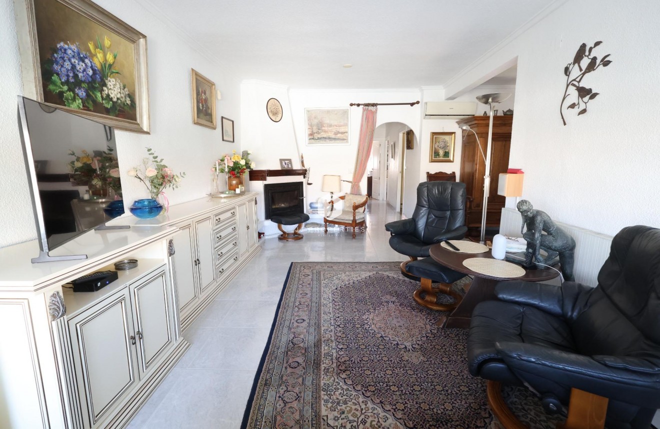 Segunda mano - Chalet -
Torrevieja - Costa Blanca