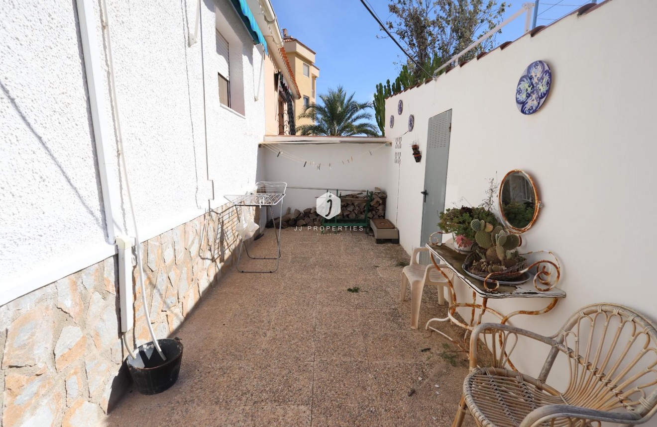 Segunda mano - Chalet -
Torrevieja - Costa Blanca