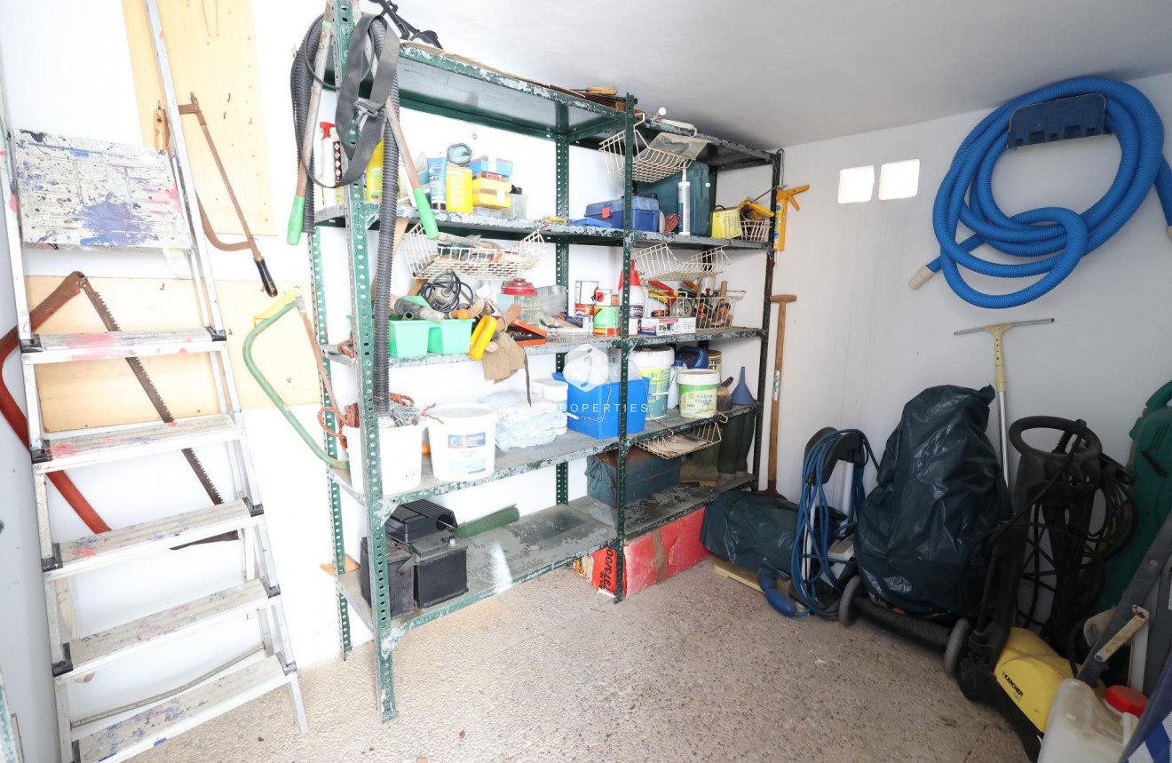 Segunda mano - Chalet -
Torrevieja - Costa Blanca