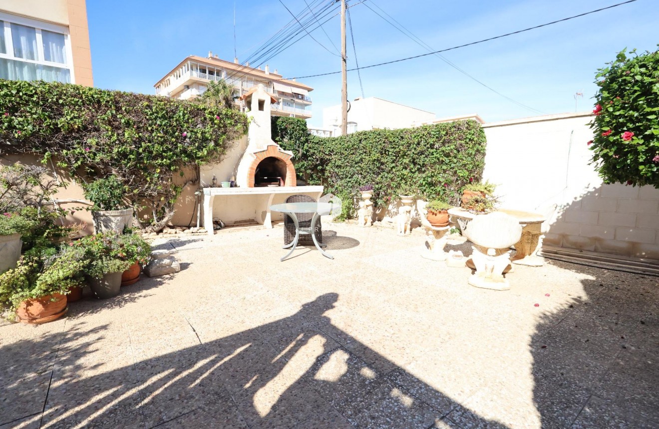 Segunda mano - Chalet -
Torrevieja - Costa Blanca