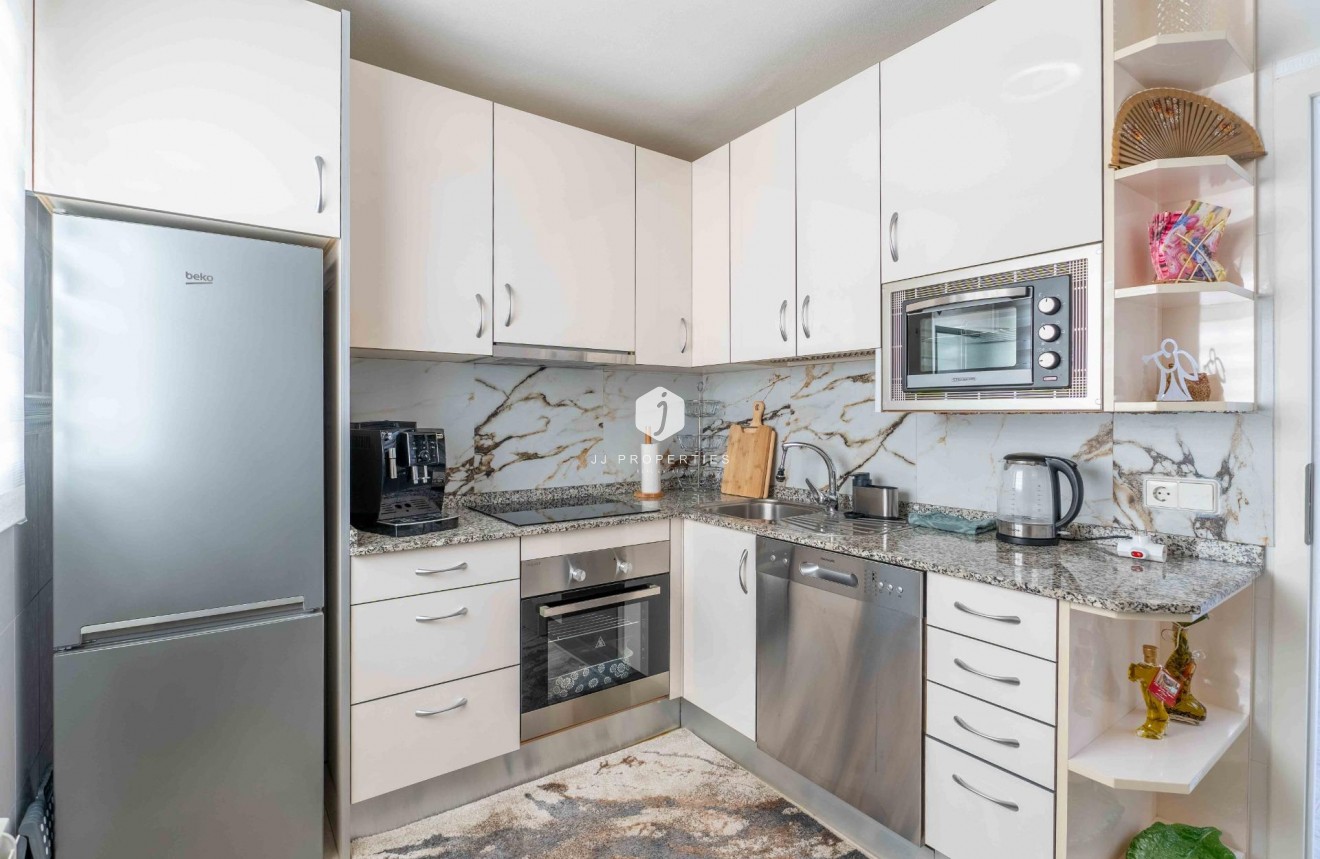 Segunda mano - Villa -
Orihuela Costa - Punta Prima