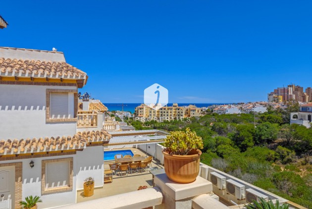 Segunda mano - Villa -
Torrevieja - La Mata