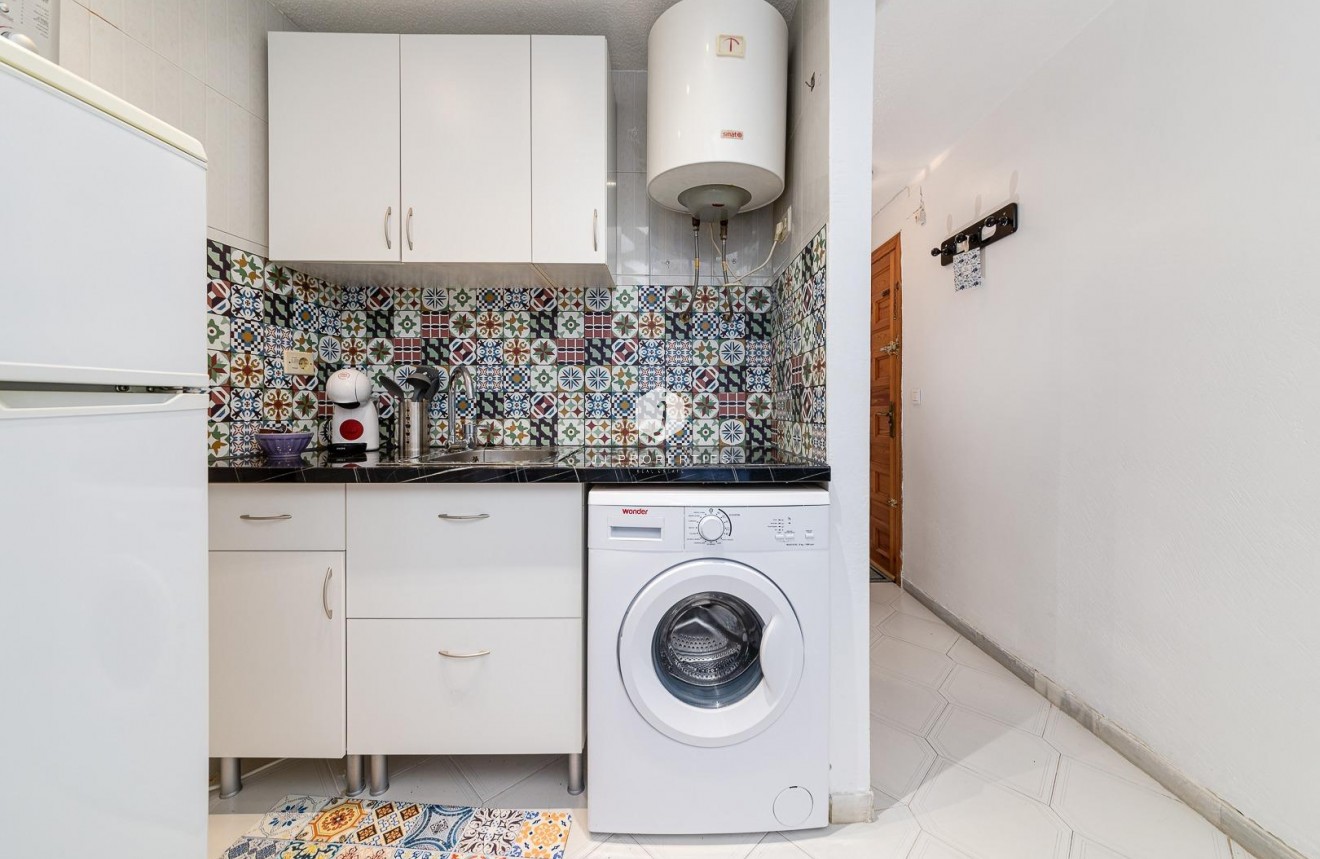 Aus zweiter Hand - Wohnung -
Torrevieja - Centro