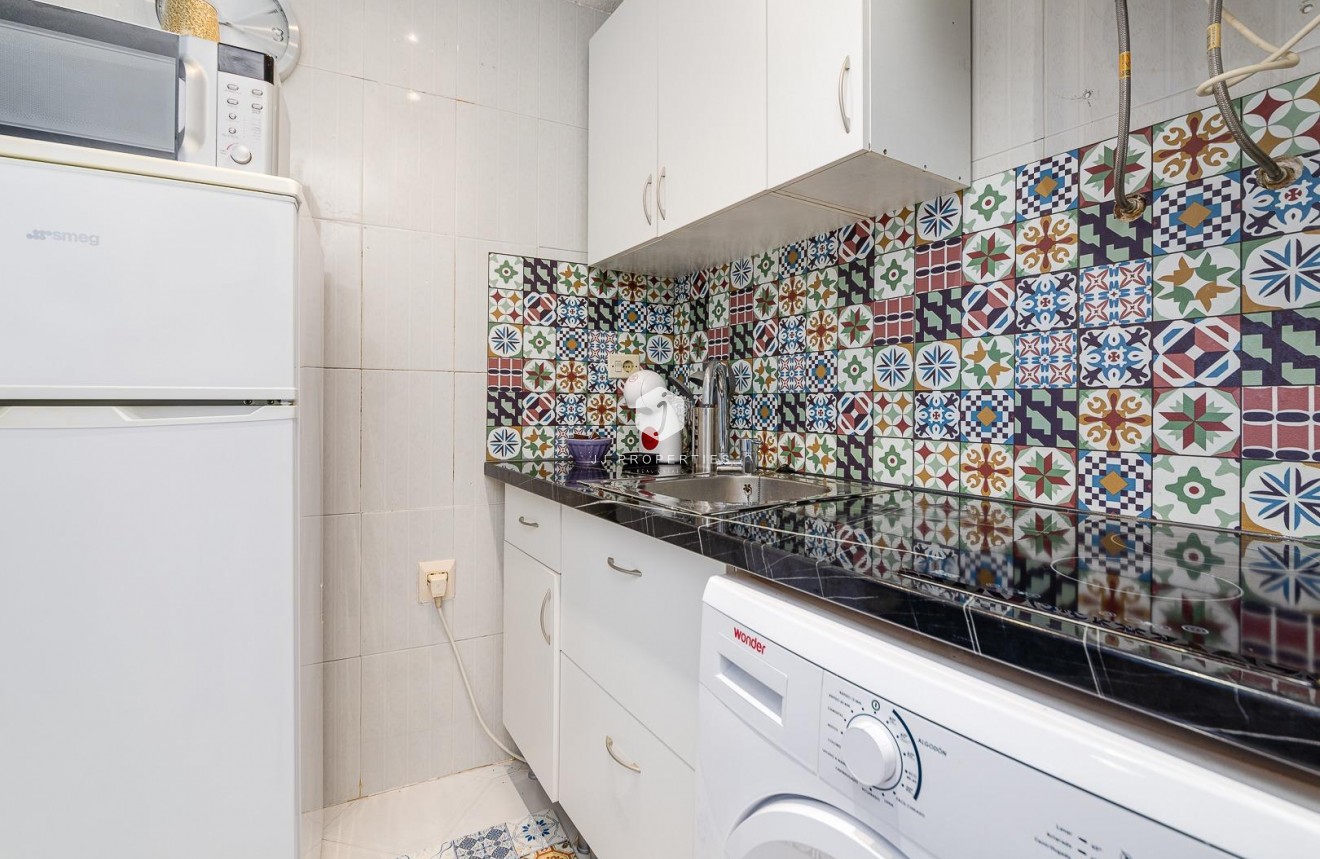 Aus zweiter Hand - Wohnung -
Torrevieja - Centro