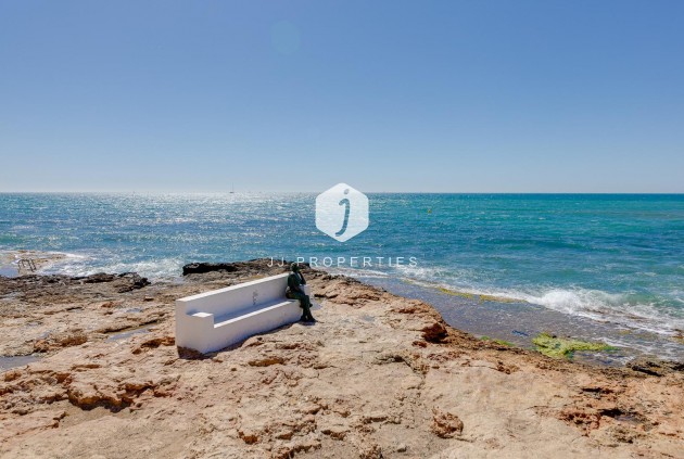 Aus zweiter Hand - Wohnung -
Torrevieja - Centro