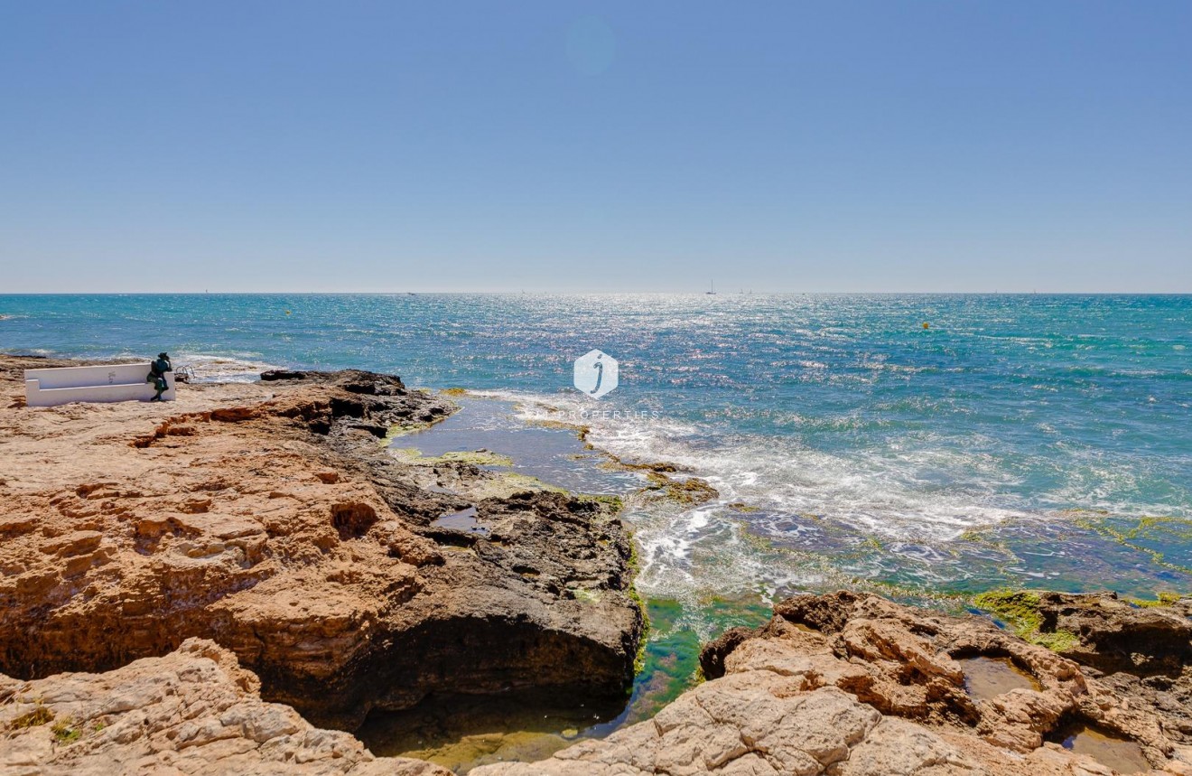 Aus zweiter Hand - Wohnung -
Torrevieja - Centro