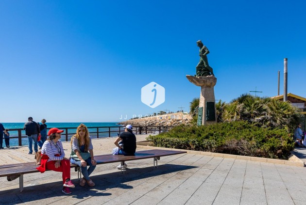 Aus zweiter Hand - Wohnung -
Torrevieja - Centro