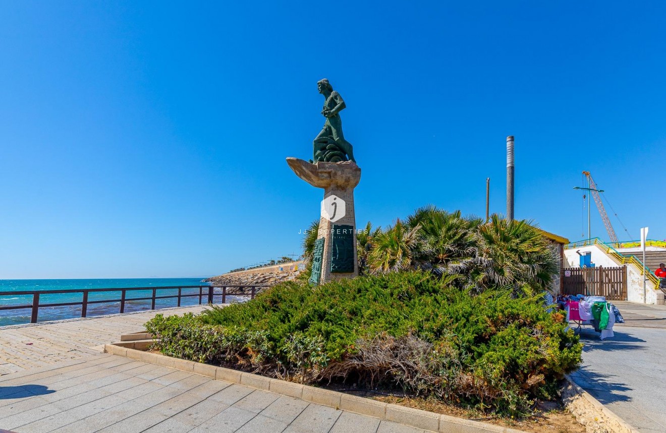 Aus zweiter Hand - Wohnung -
Torrevieja - Centro