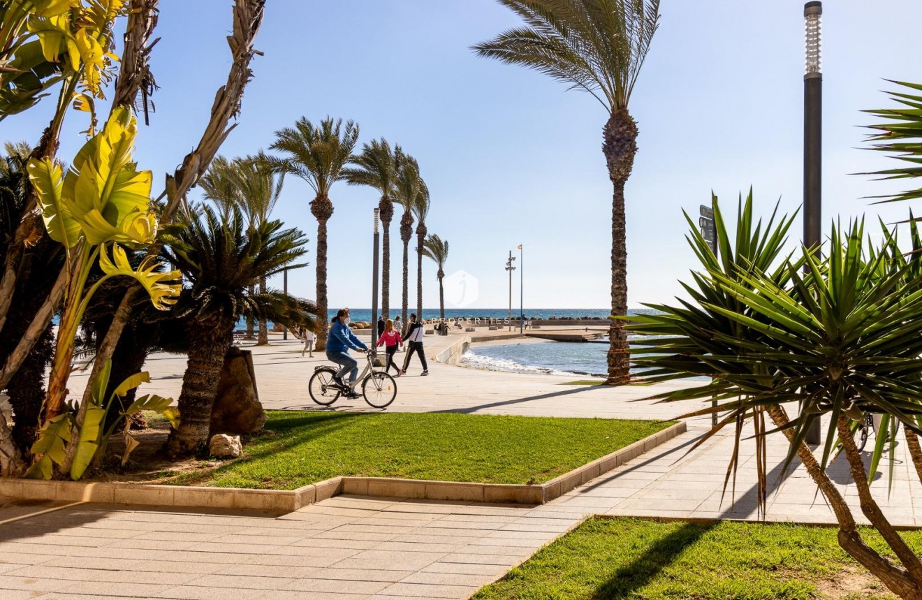 Aus zweiter Hand - Wohnung -
Torrevieja - Centro