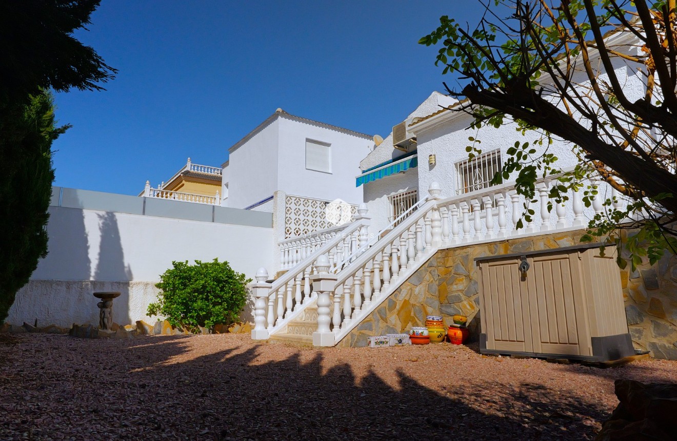 Segunda mano - Villa -
Torrevieja - Costa Blanca