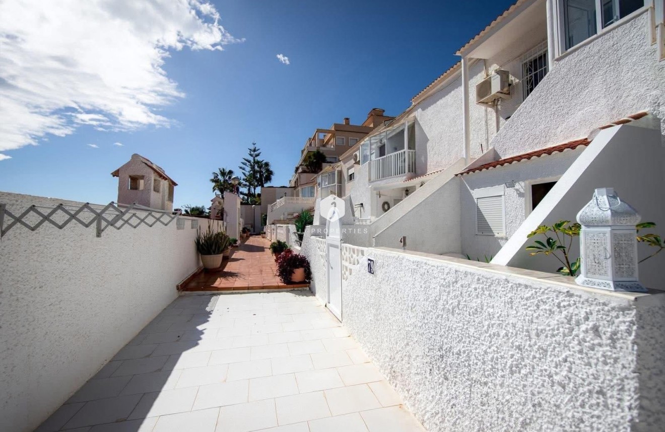 Segunda mano - Chalet -
Cabo Cervera - Costa Blanca